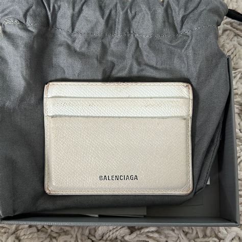 balenciaga korthållare